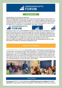 ForumInfo 01-2024-Titelseite