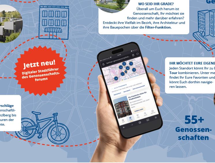 Jetzt  den GenoGuide in der Beta-Version testen